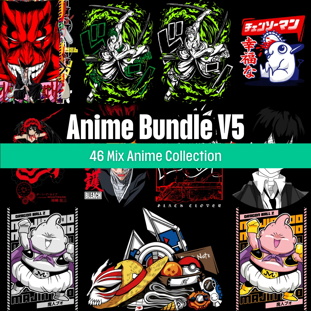 46-Anime-Bundle-Volume-5