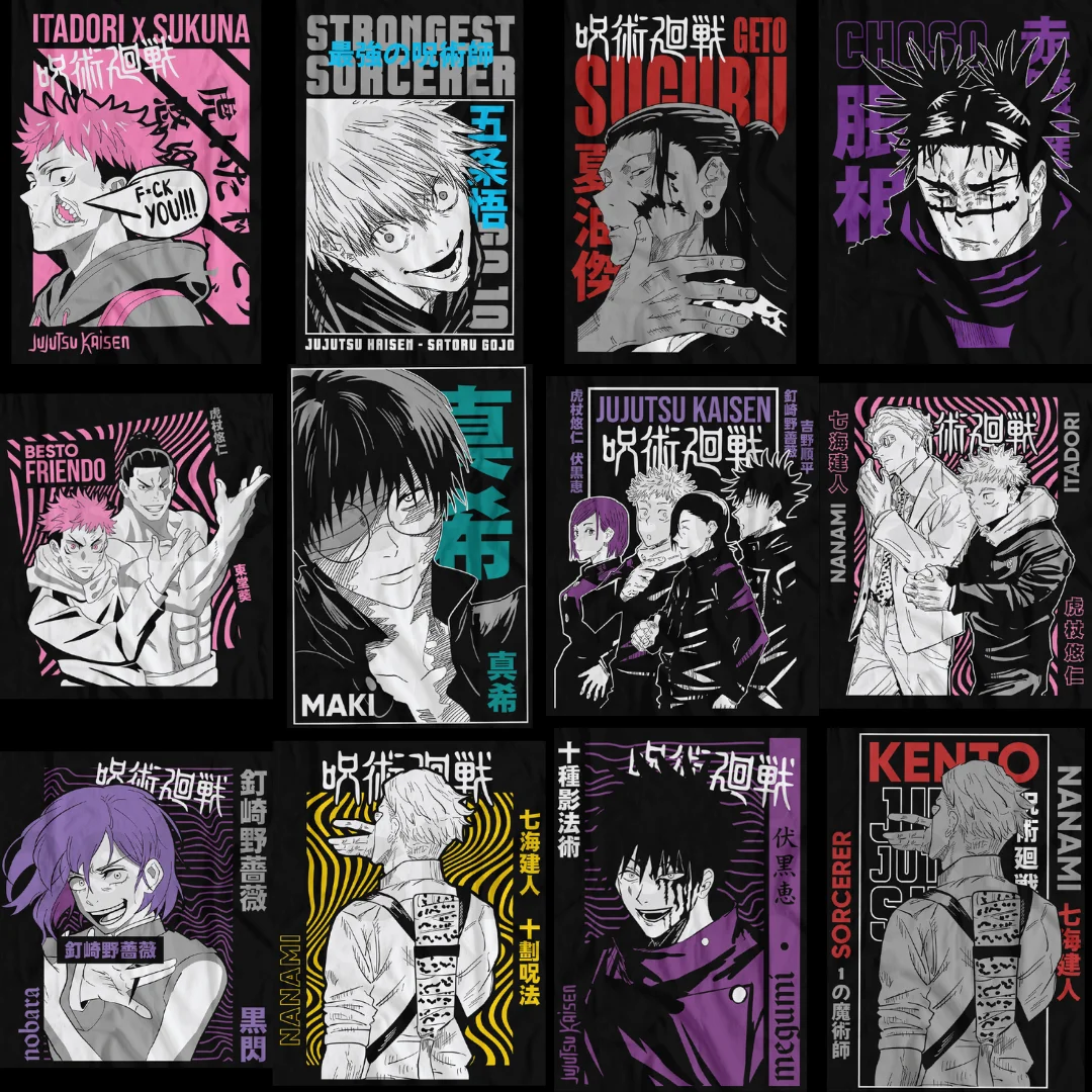 Jujutsu-Kaisen-Streetwear-Premium